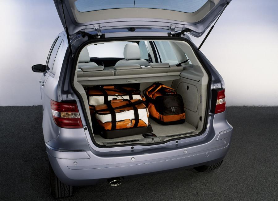  Mercedes-Benz B-Class 2006 года  (фото 104 из 211)